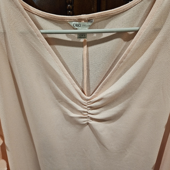 Cato Blouse - Picture 2 of 5